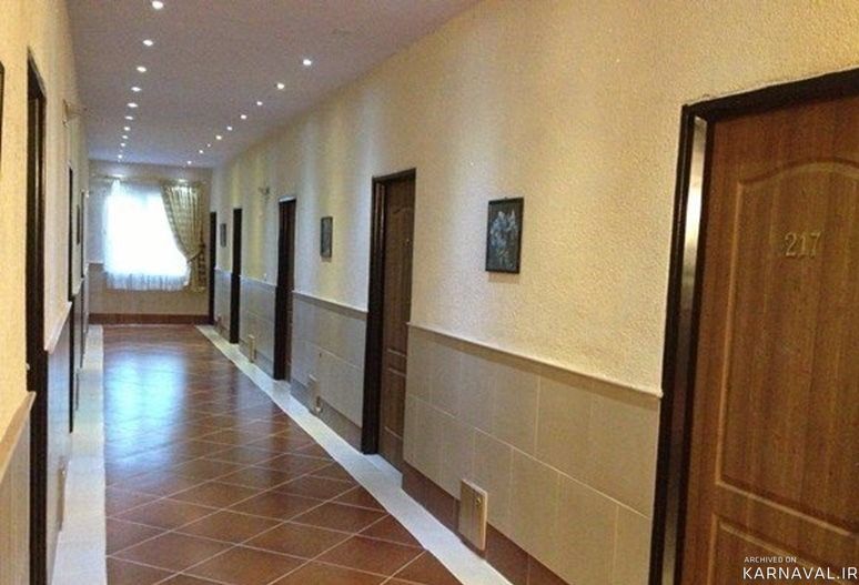 هتل البرز لاهیجان