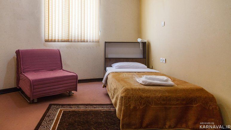 هتل سان سیتی قشم