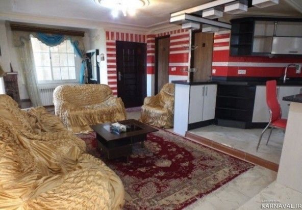 هتل آپارتمان امپراطور چلک لاهیجان