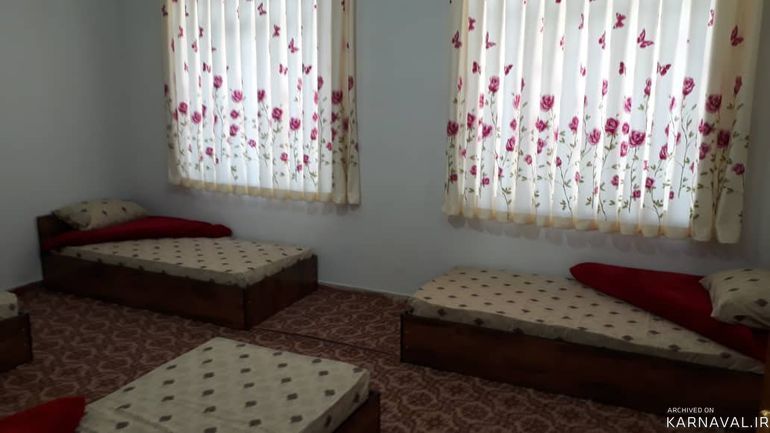 مهمانسرا خطایی اردبیل