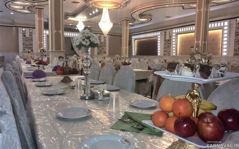 هتل پردیسان تربت جام