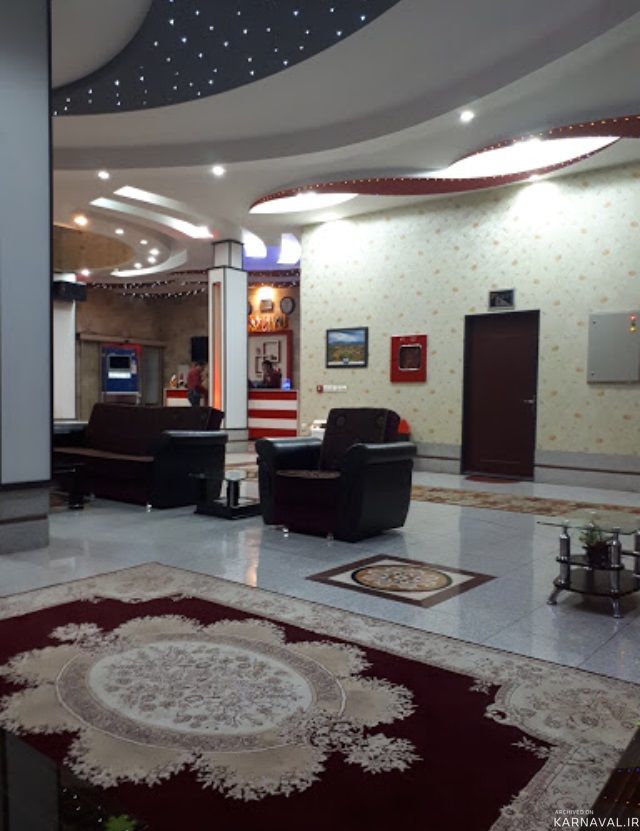 هتل زمرد خوی هتل زمرد خوی