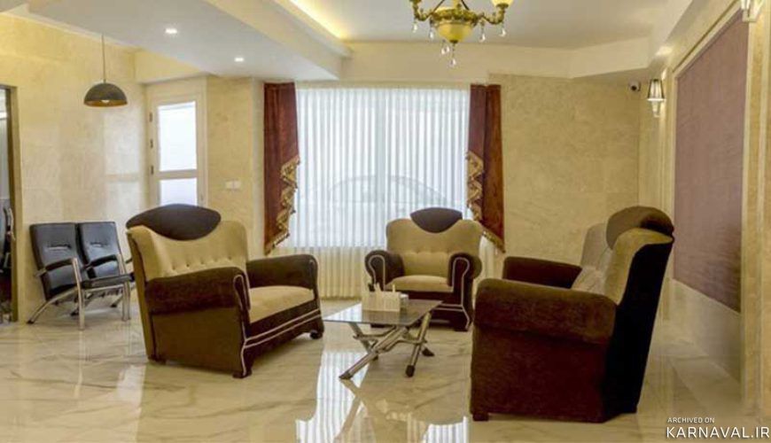 هتل آپارتمان بدیع مشهد