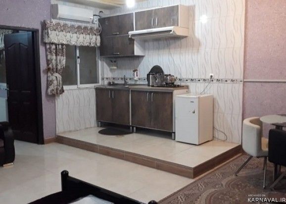 هتل آپارتمان پردیس گرگان