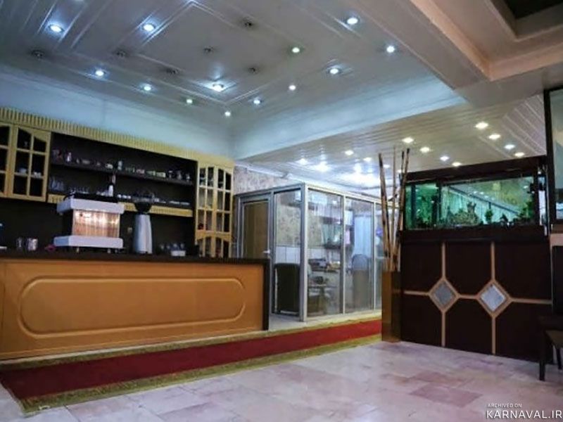 هتل آپارتمان هدیه اهواز