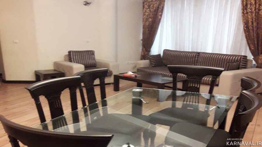 هتل آپارتمان خانواده تبریز