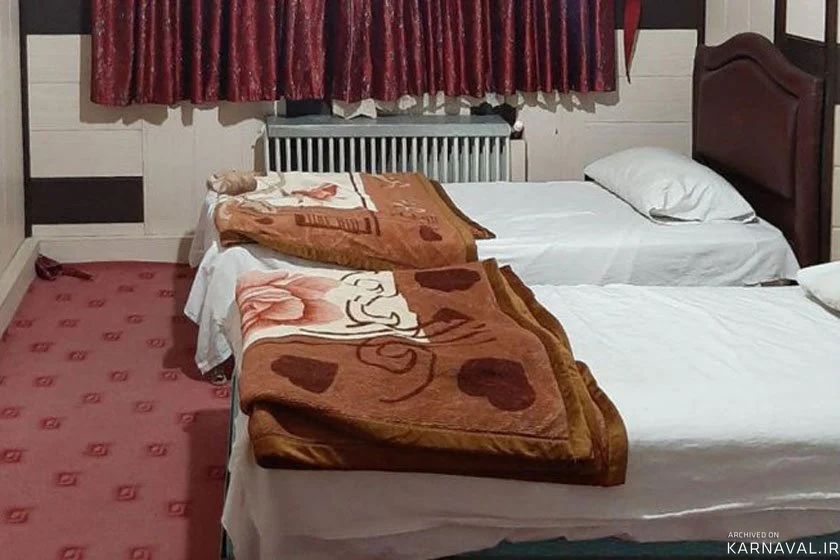 هتل سامان بانه