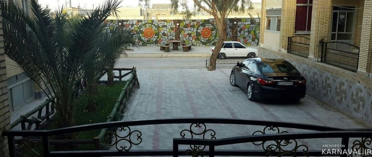 هتل بهمن طبس