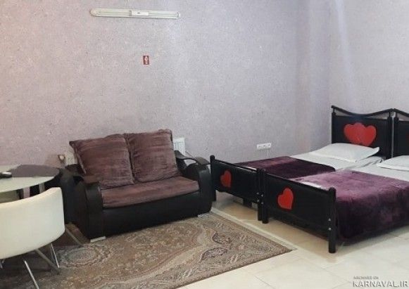 هتل آپارتمان پردیس گرگان