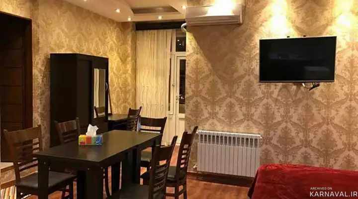 هتل برلیان آستارا