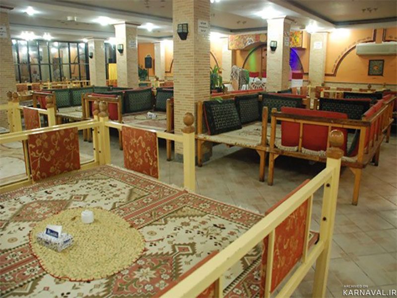 هتل البرز لاهیجان