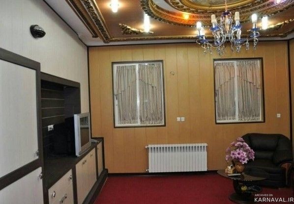 هتل آپارتمان کیان اقلید