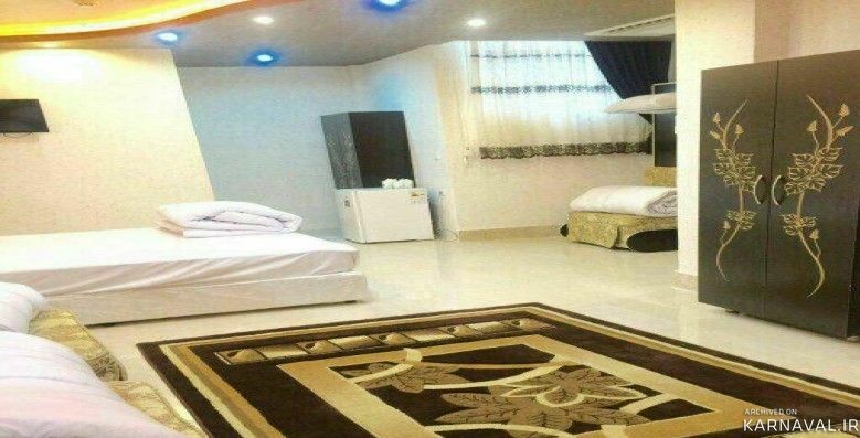 هتل رودبار مشهد