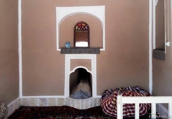 اقامتگاه بوم گردی سرو کهن ابرکوه اقامتگاه بوم گردی سرو کهن ابرکوه