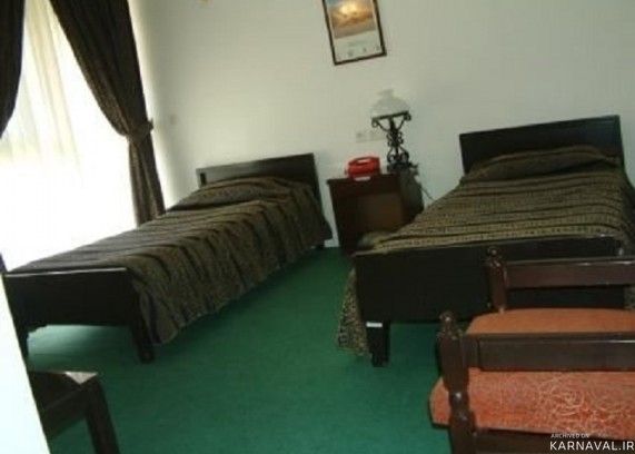 هتل ثمین خوی