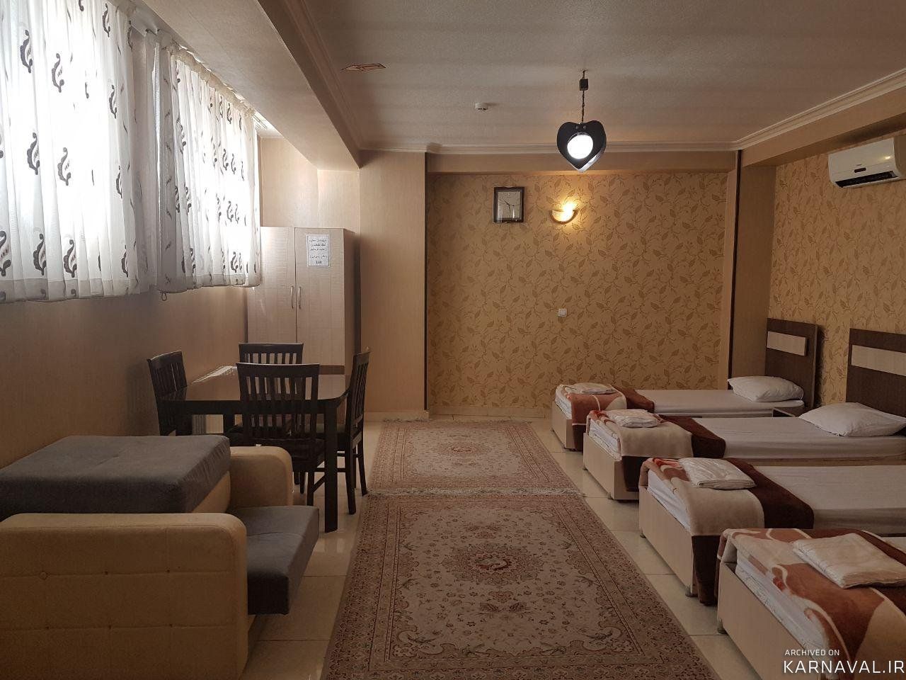 هتل سهند تبریز