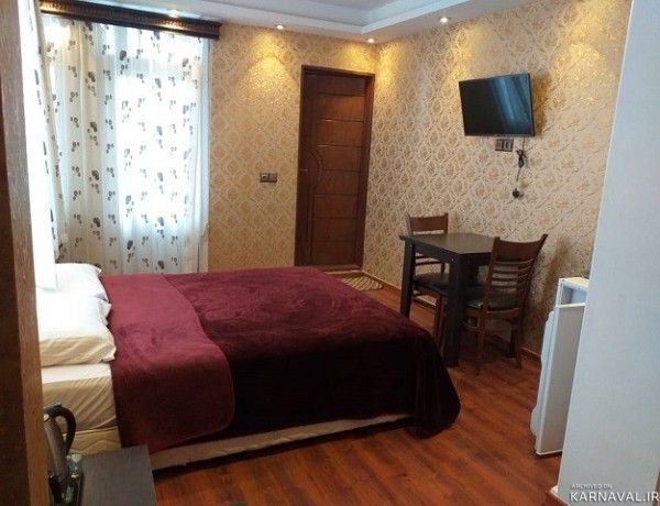 هتل برلیان آستارا