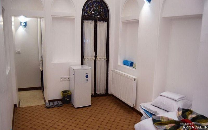 اقامتگاه بوم گردی کهن پایاب یزد