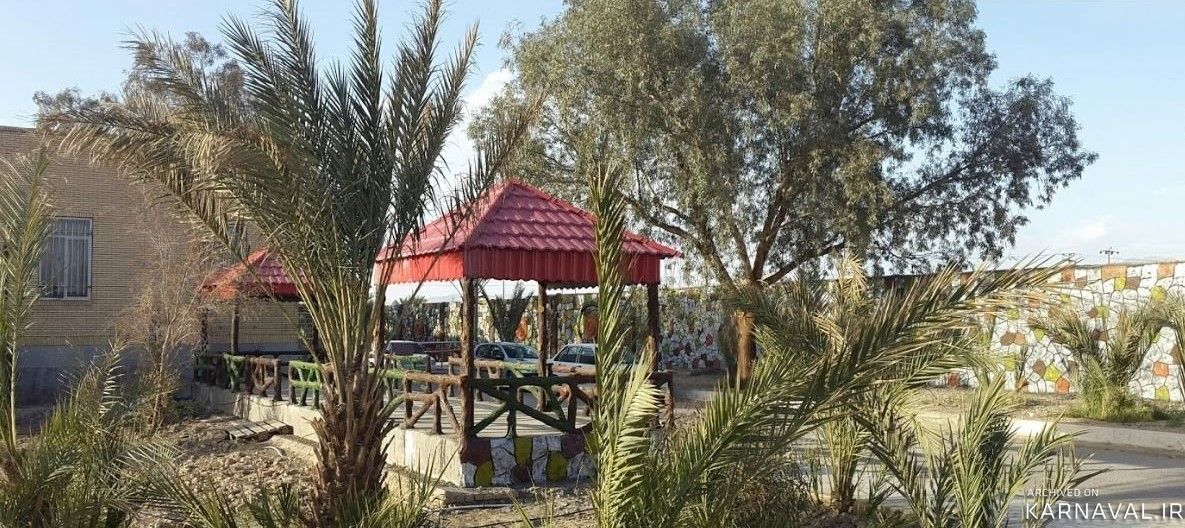 هتل بهمن طبس