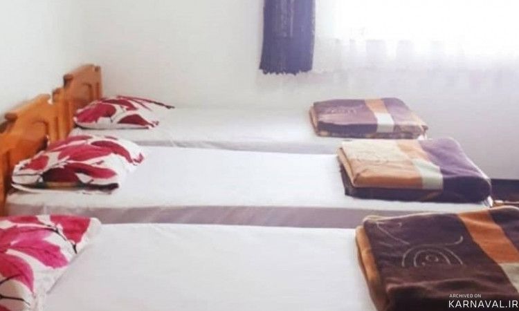 هتل قصر نگین تالش