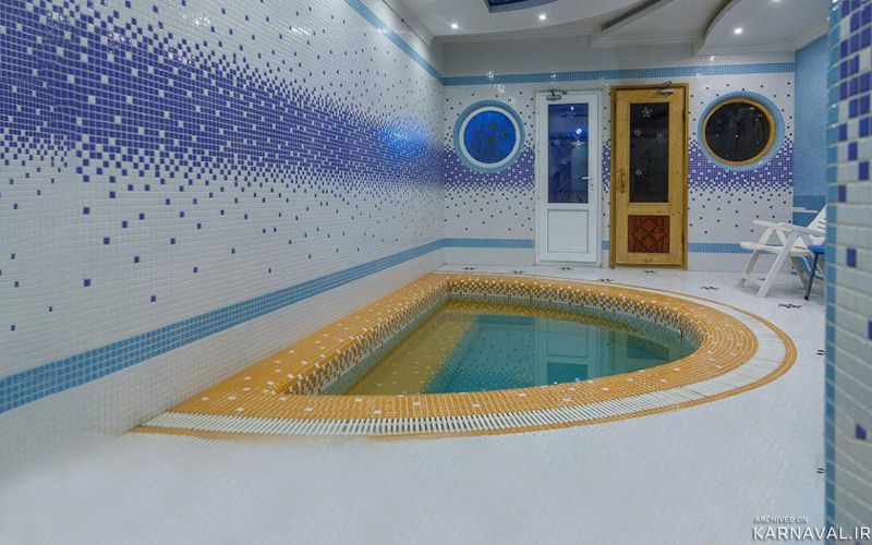 مهمانپذیر اسپینو مشهد