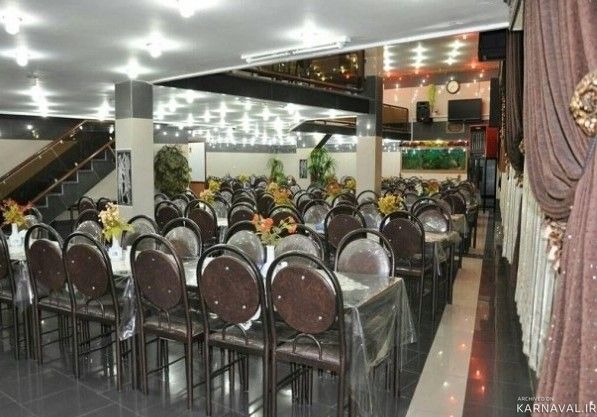 هتل آپارتمان کیان اقلید