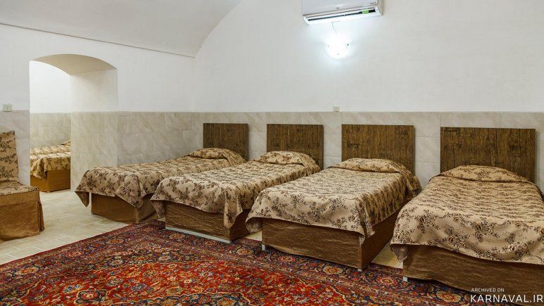 اقامتگاه سنتی سرای کهن یزد