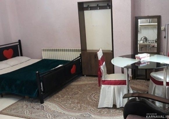 هتل آپارتمان پردیس گرگان