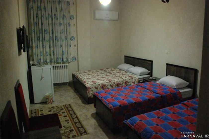 هتل البرز لاهیجان