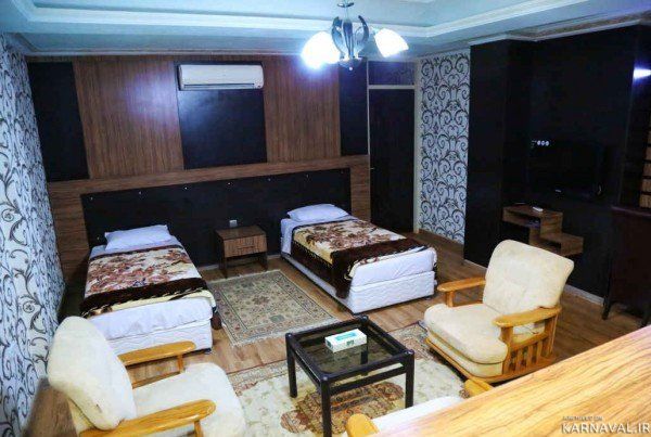 هتل آپارتمان هدیه اهواز