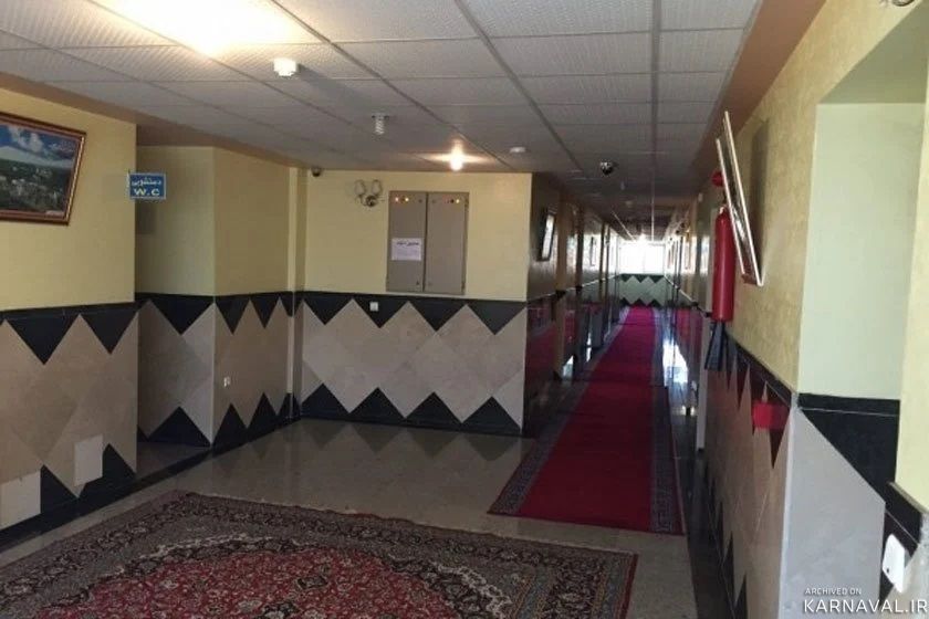 هتل ثمین خوی