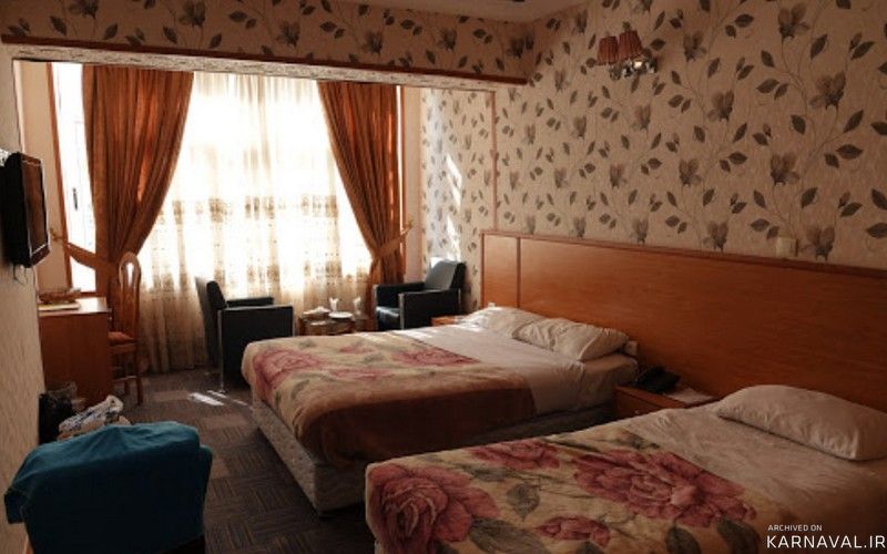 هتل جهانگردی میناب