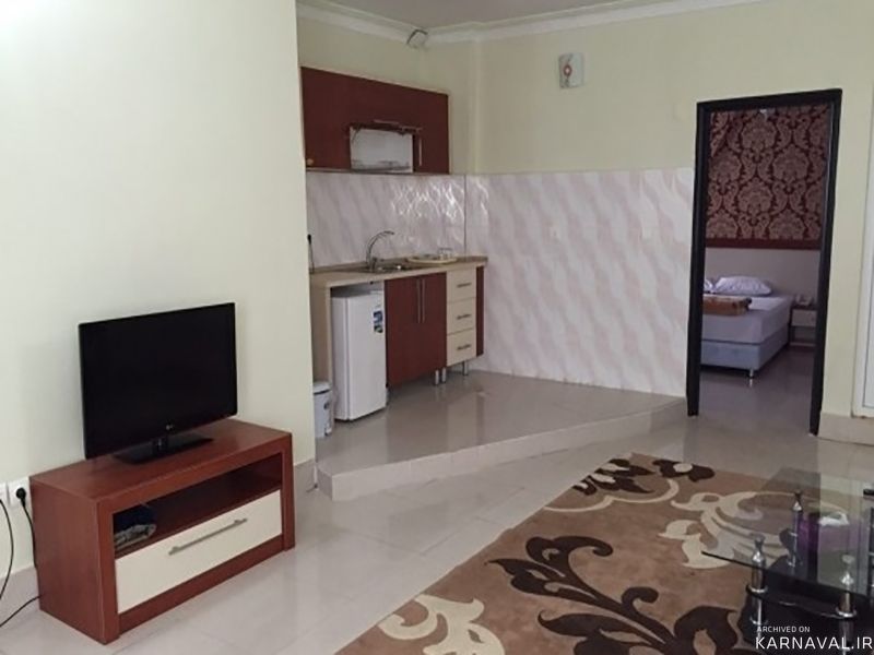 هتل زمرد خوی هتل زمرد خوی