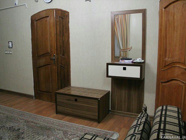 هتل آپارتمان یلدا مشهد