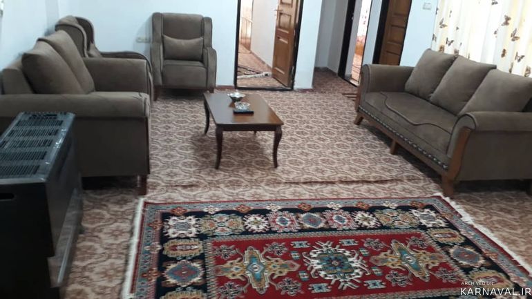 مهمانسرا خطایی اردبیل