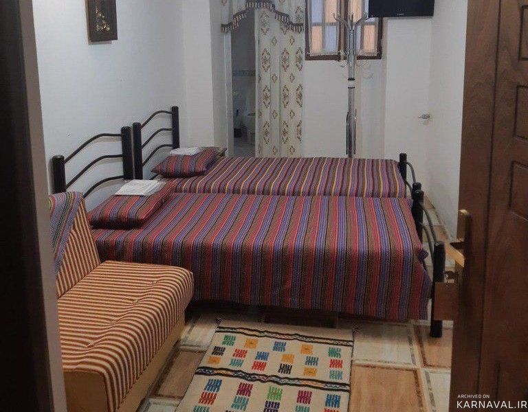 اقامتگاه قنات یزد