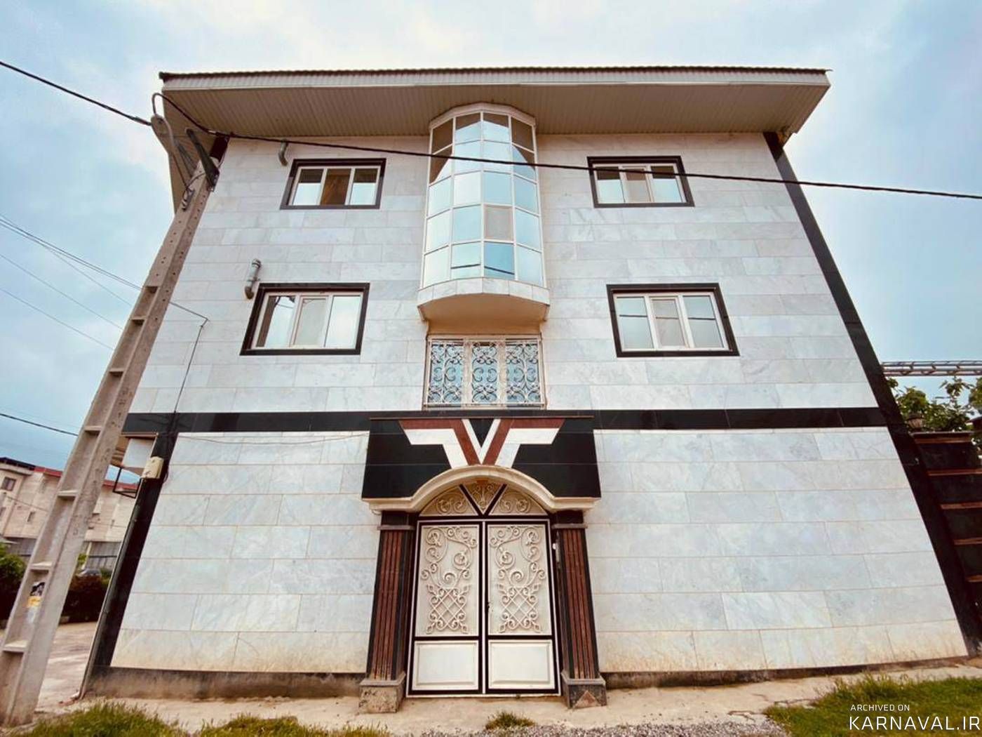 هتل آپارتمان نیلبرگ رامیان