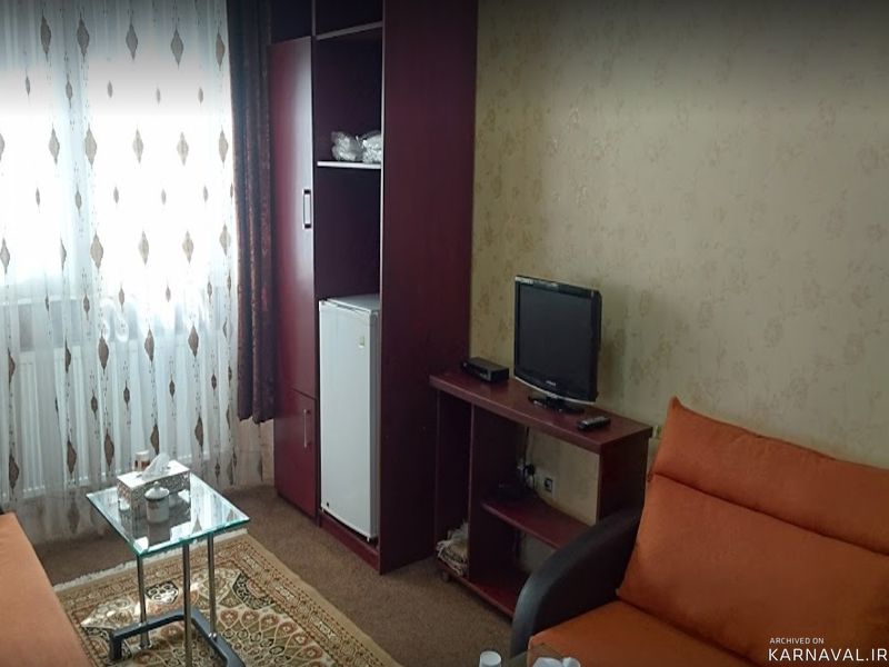 هتل جهانگردی شیروان