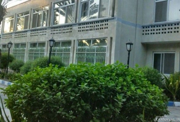 هتل جهانگردی میناب