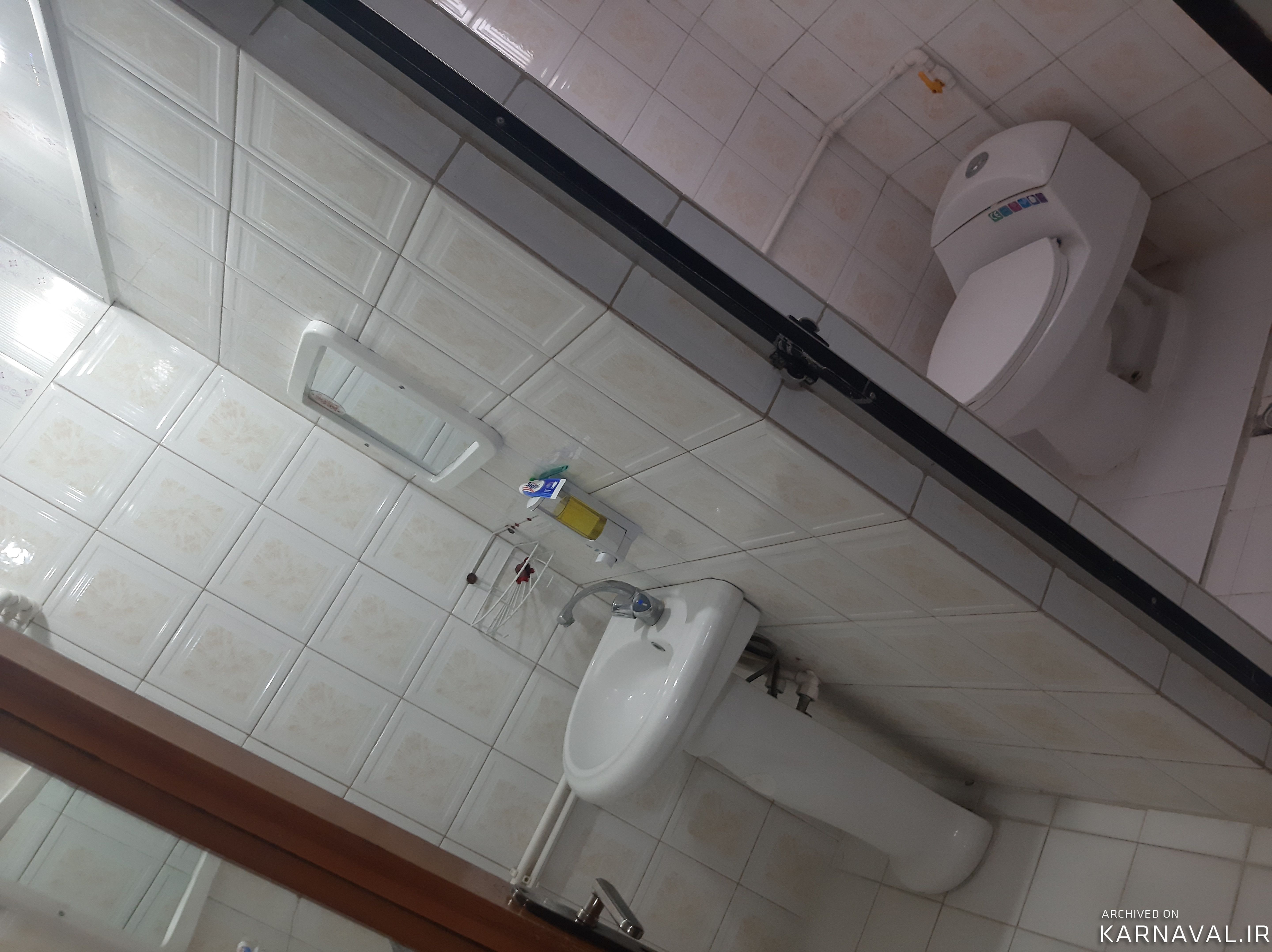 مسافرخانه خورشید تاکستان مسافرخانه خورشید تاکستان