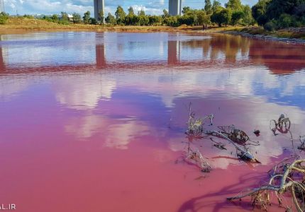 دریاچه هیلیر استرالیا