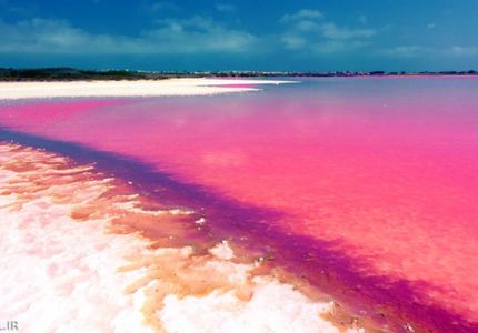 دریاچه هیلیر