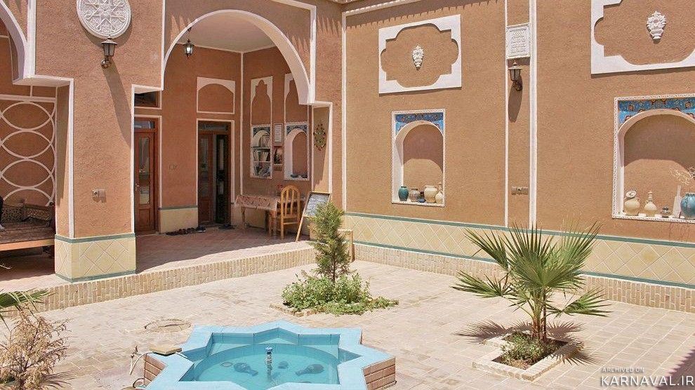 اقامتگاه بومگردی "نگار" اتاق شماره 2