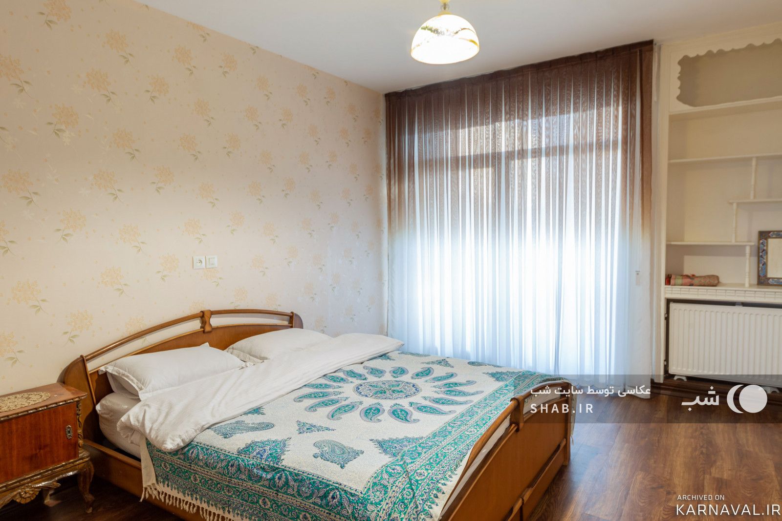 آپارتمان تمیز مجاور زاینده رود