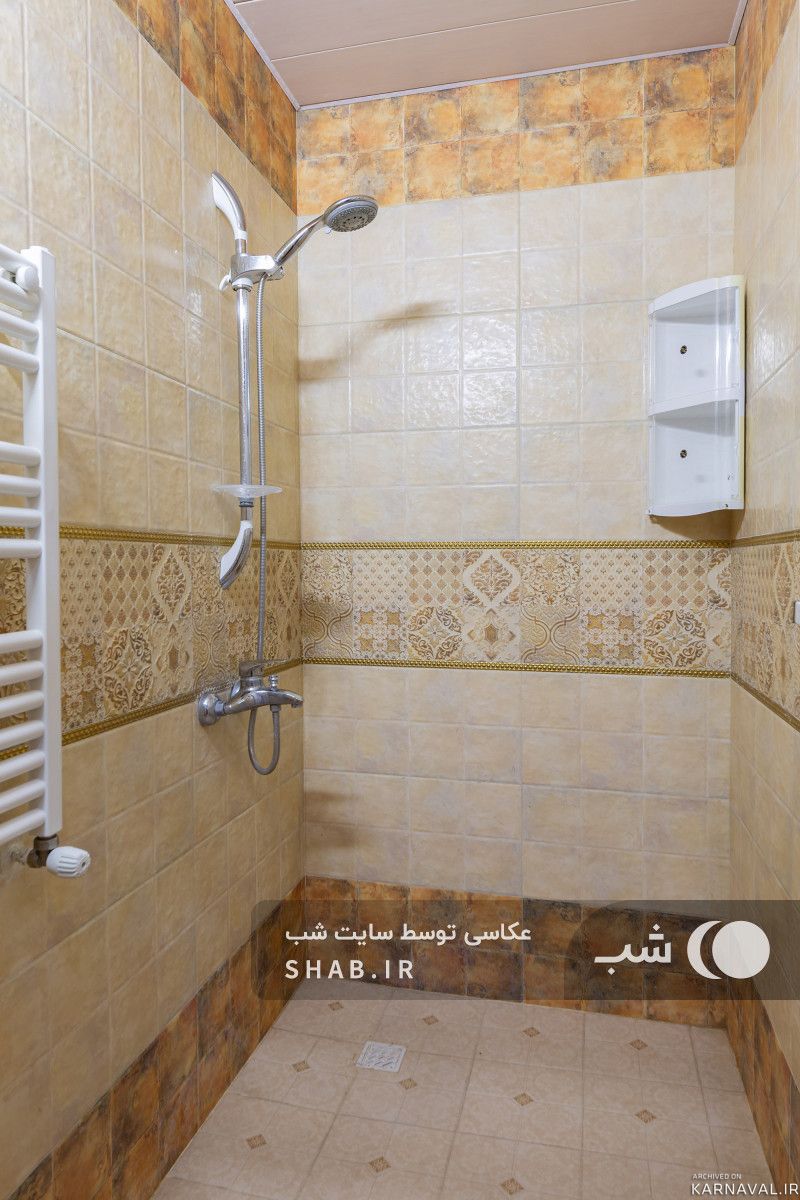 آپارتمان تمیز مجاور زاینده رود