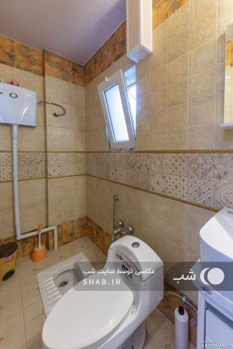 آپارتمان تمیز مجاور زاینده رود