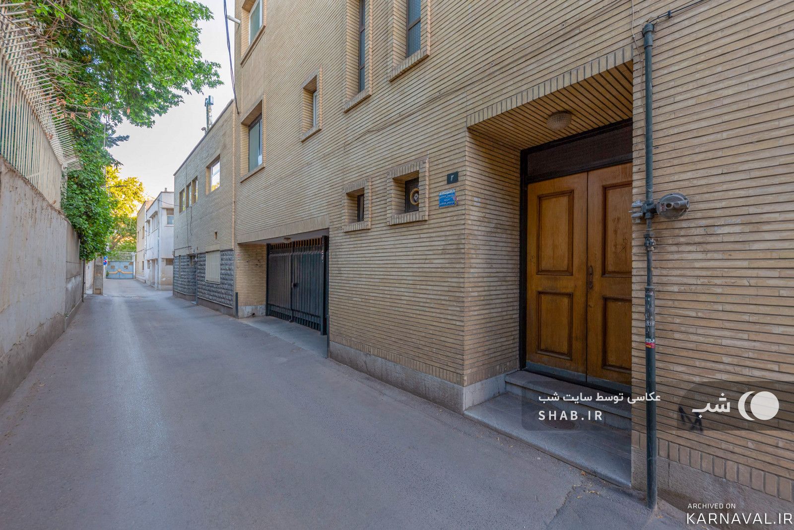 آپارتمان تمیز مجاور زاینده رود