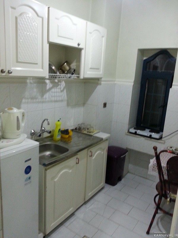 سوئیت با امکانات رفاهی ارومیه