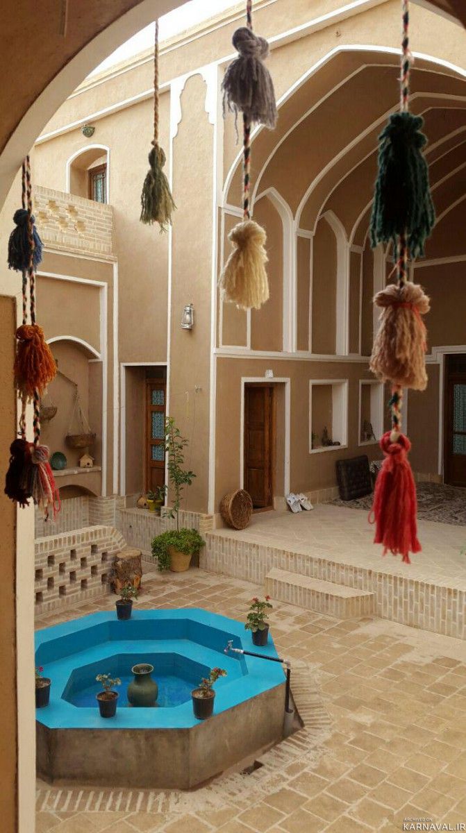 اقامتگاه بومگردی "خشت و ماه" اتاق گندم