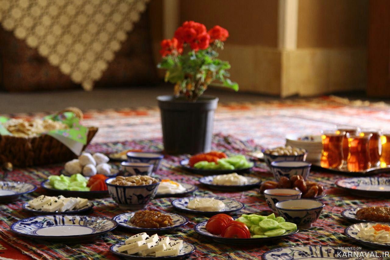 اقامتگاه بومگردی "خشت و ماه" اتاق گندم
